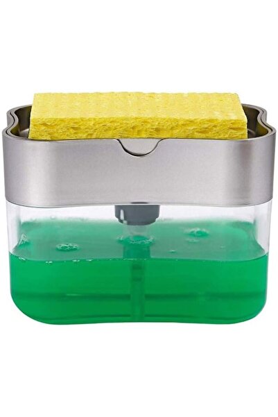 OEM Dozator 2 în 1 pentru detergent lichid de vase sau produse de igienizare,...