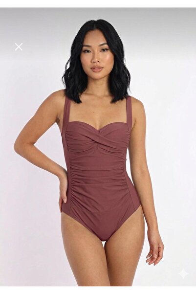 DRESSY LIFE Γυναικείο μαγιό με δεσίματα, Ρούχα παραλίας