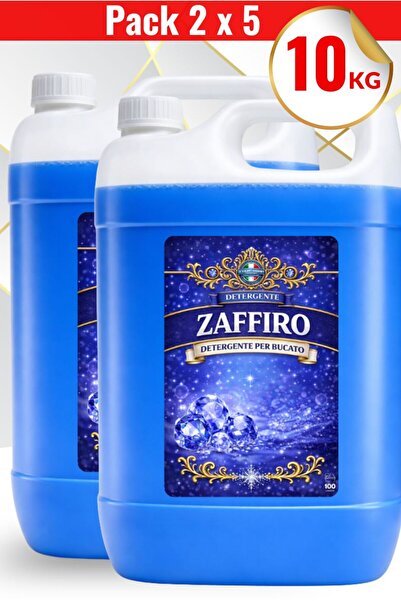 Bio Blu ZAFFIRO Laundry Detergent Package, 10 Kg