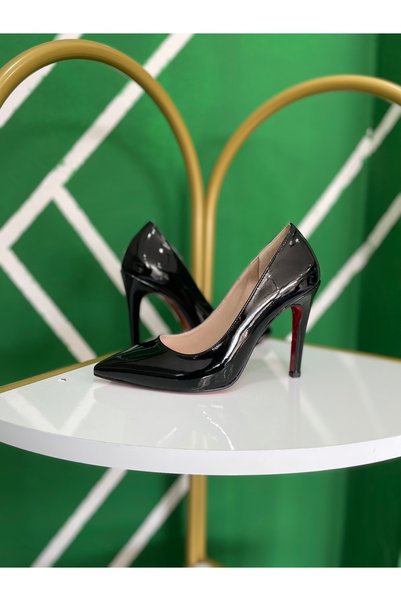 ASAL ayakkabıcılık Original Red Sole Design Stiletto