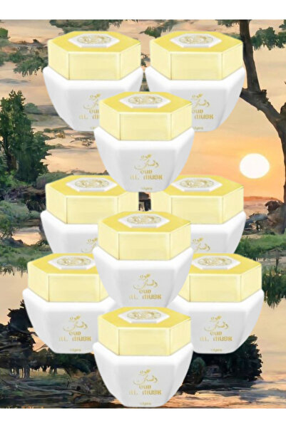 Oud 9 قطع من عطر المسك 40 جرام