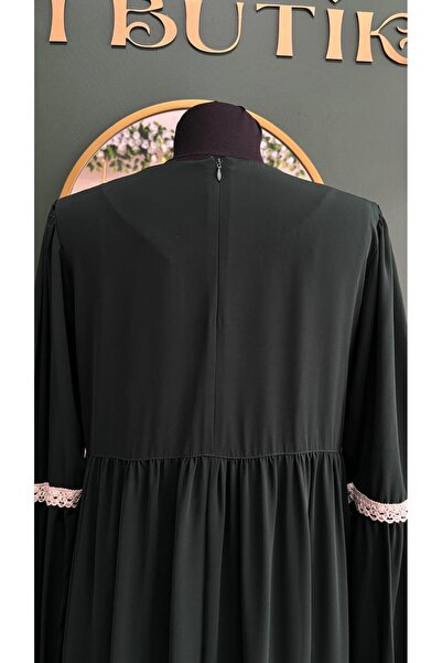 Butik tesettür elbise