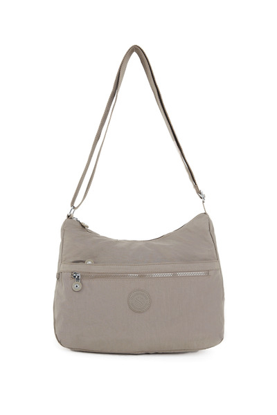 Sanmorris Parachute Fabric Water Repellent Women's Shoulder Bag Lightweight D...