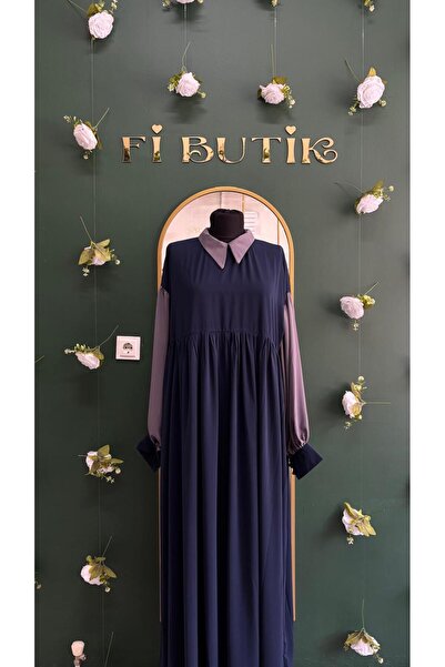 Butik tesettür elbise