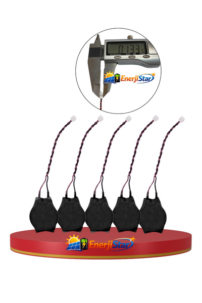 EnerjiStar ARÇELİK FAZ-3 AKILLI TAHTA KABLOLU SOKETLİ TAM UYUMLU BİOS PİLİ 5 ...