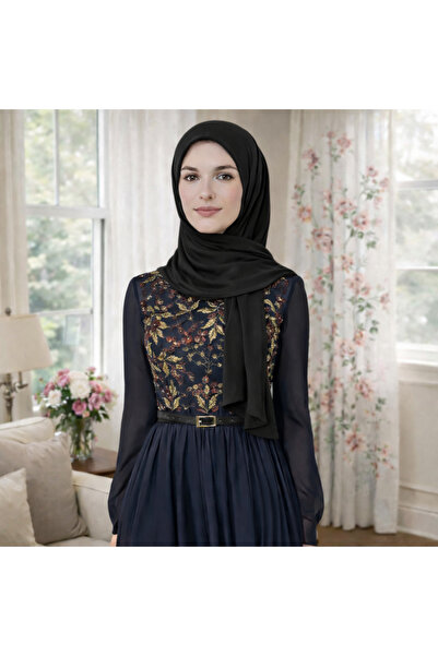 HOKY Ready-To-Wear Combed Cotton Shawl Practical