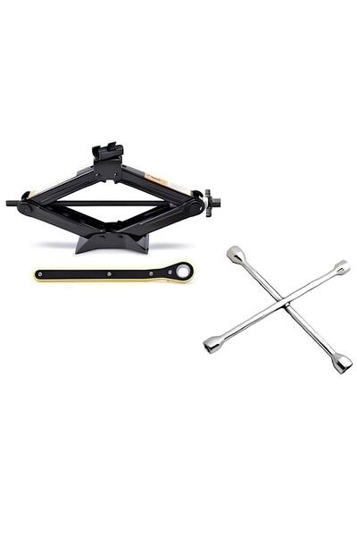 WEHHLER FORD FOCUS 2 2005-2006-2007-2008-2009-2010 GERÇEK 1.5 TON KRİKO VE 4 ...