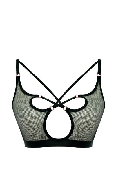 Atelier Tuberose Women's Transparent Bra