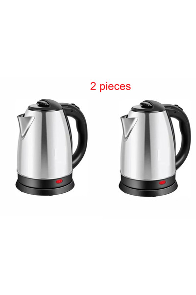 Primo Plus 2 piece Fast And Safe Electric Water Kettle With A Capacity Of 2 L...