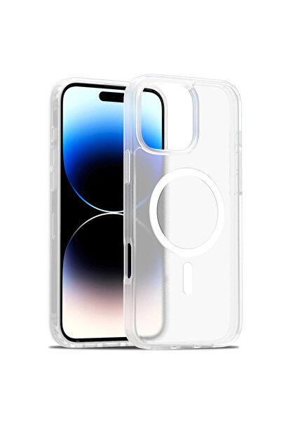 Joko Gld-Spt- iPhone 16 Jota Magsafe Cover (04024) - Transparent