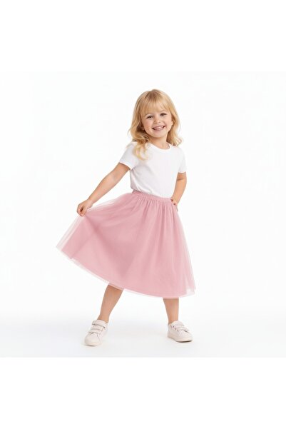 SeaBubbles Fusta lungă din tul pentru fete