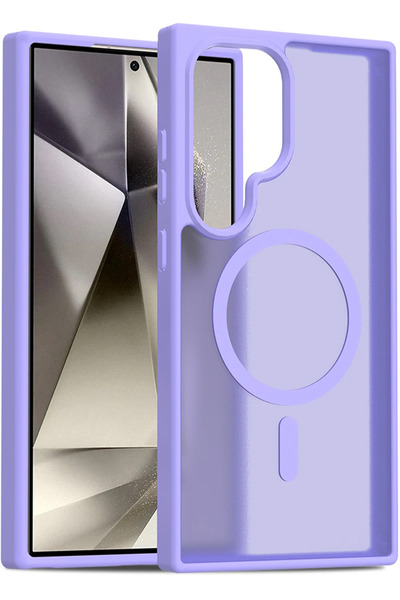 Joko Gld-Spt- Galaxy S24 Ultra Jota Magsafe Cover (03923) - Lilac