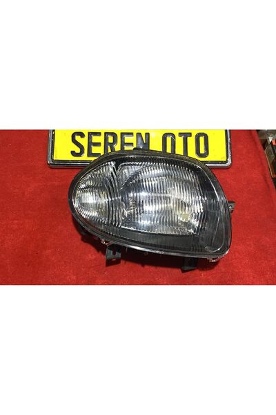 SEREN OTOMOTİV RENAULT CLİO ÖN FAR SAĞ 1998-2001