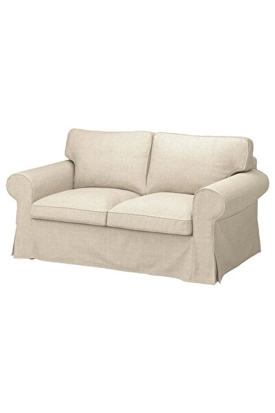IKEA Bej Konforlu Kanepe - 2'li kanepe