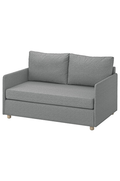 IKEA Gri Rahat Kanepe - 2'li yataklı kanepe