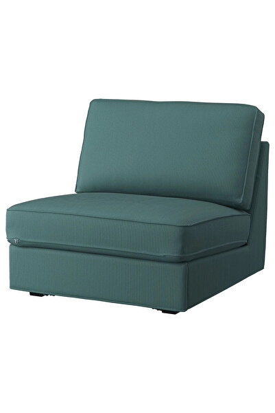 IKEA Gri Ferah Kanepe - yataklı tekli koltuk