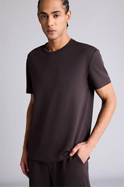 LC Waikiki Tricou sportiv cu imprimeu lateral