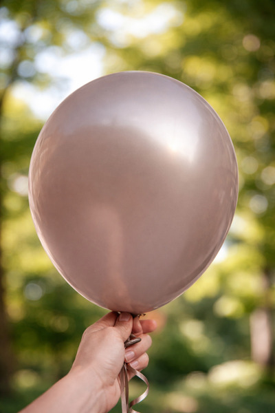 Öztürkpartievi بالونات كتان ريفية 10 قطع