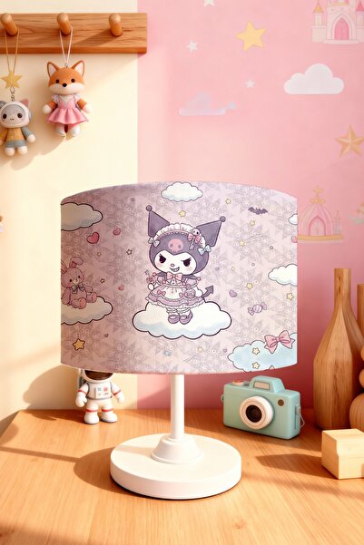 EVPANYA عاكس الضوء لغرفة الأطفال بتصميم كورومي فوق الغيوم