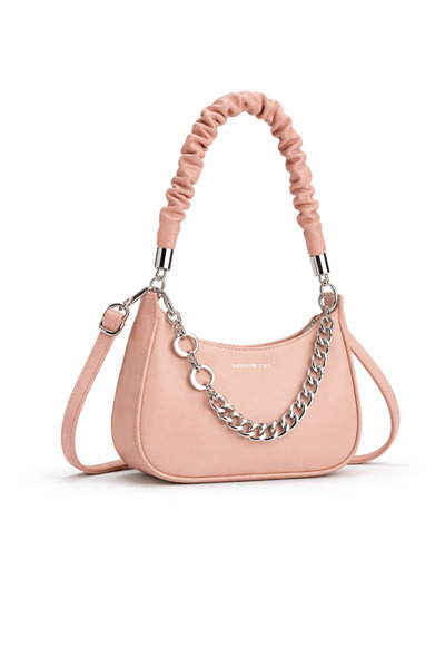 mothers dream Women’s Chain Detail Shoulder Bag