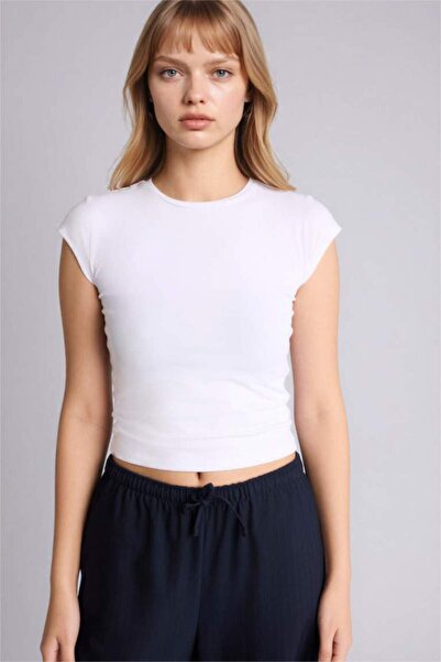 LC Waikiki Fitted Modal T-Shirt