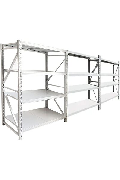 I Best FZE Heavy Duty Garage Shelving Units