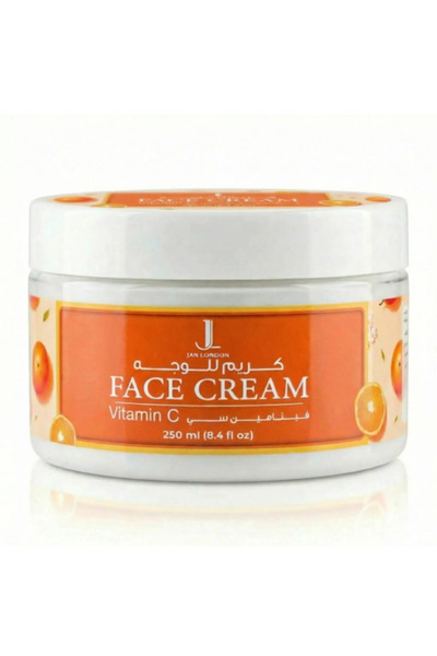 JAN LONDON Vitamin C Face Cream