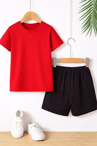 bahar uğurlu Child's lower top shorts set