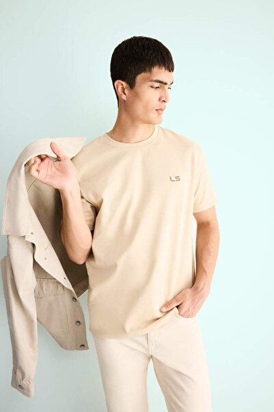 LC Waikiki Breathable Printed T-Shirt