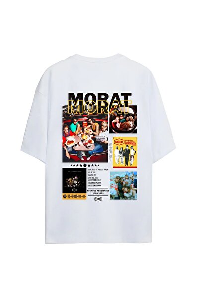 SVART WEAR Tricou Morat unisex oversize 100% bumbac