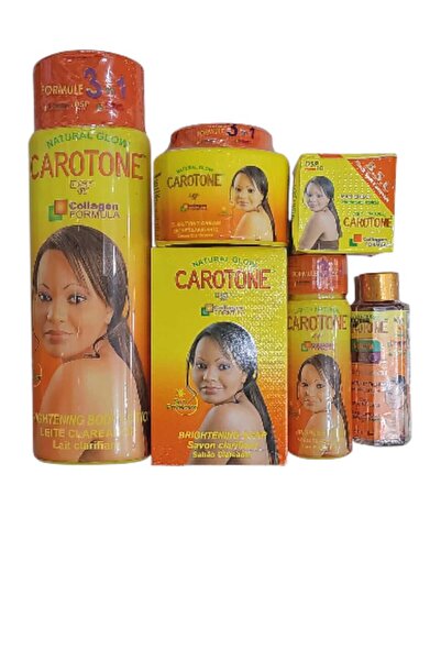Beauty Carton Whitening Skin Care Set 6Pcs Lotion _Cream _Oil _Serum _Soap _M...