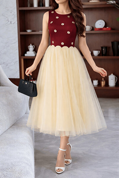 fourSyle Elegant women's dress