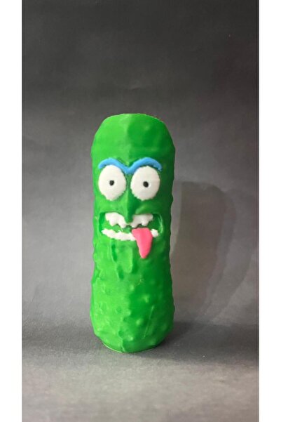 Store Rick & Morty Pickle Rick Tasarımlı Clipper Uyumlu Kılıf – Cartoon Unive...