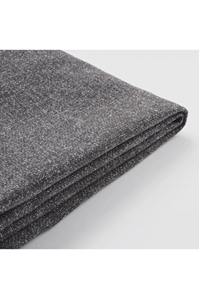 IKEA Koyu Gri Rahat Kanepe Kılıfı - tekli koltuk kılıfı 57x85x54x94x97x45 cm