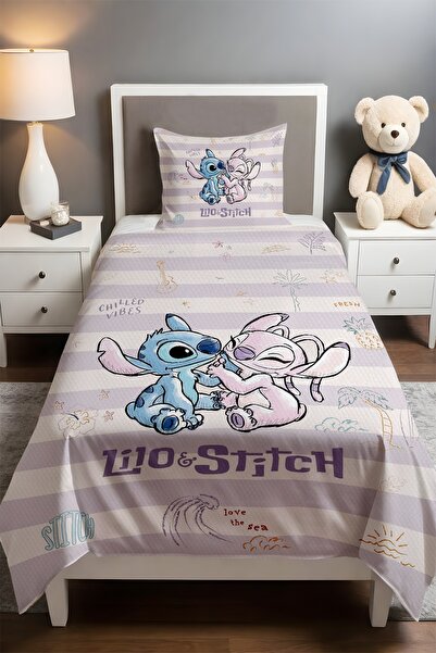 EVPANYA مجموعة بيكيه للأطفال الرضع من ستيخ وصديقه بنمط مميز