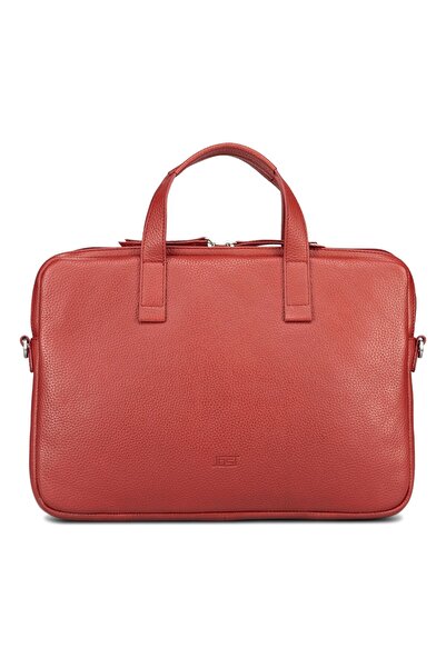 JOST Vika Laptoptasche Leder 38 cm