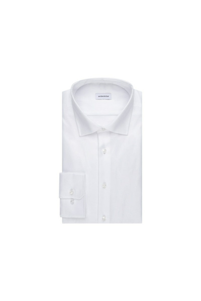 Seidensticker Langarm Business Hemd für Herren