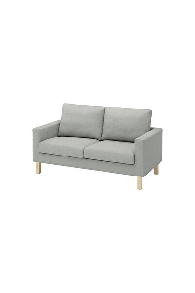 IKEA Gri Rahat Kanepe - 2'li kanepe