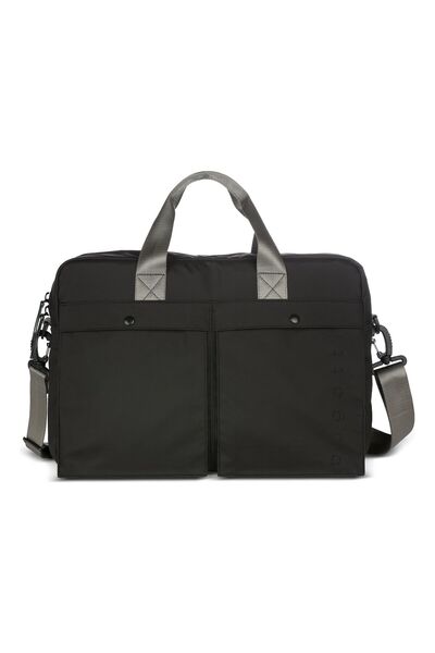 BUGATTI Legere Aktentasche 40 cm Laptopfach