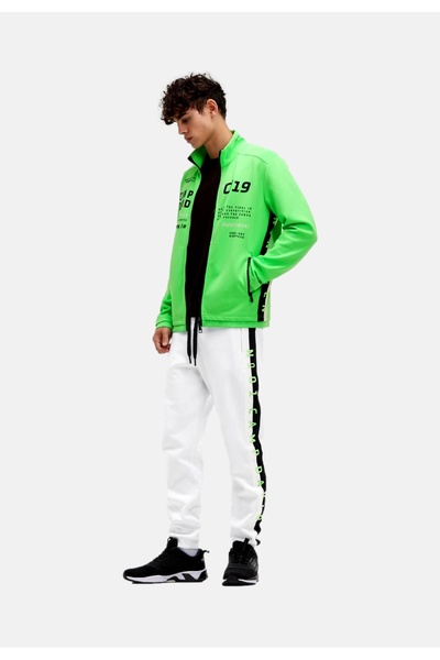 Camp David Jacke Game.Set.Match Sweatjacke