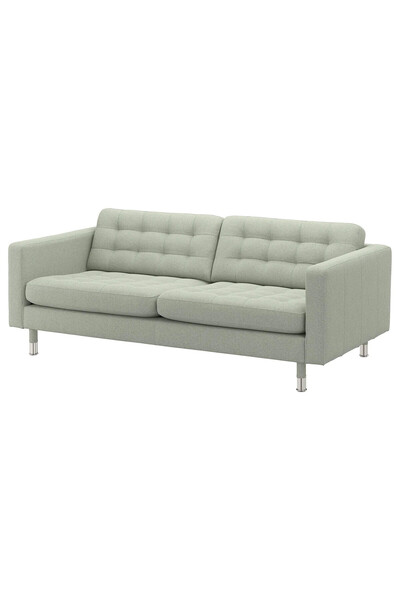 IKEA Açık Yeşil Ferah Kanepe - 3'lü kanepe