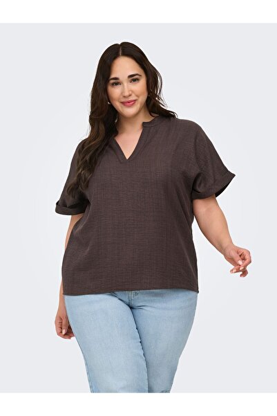 Only Carmakoma Bluse CARBAY Bluse
