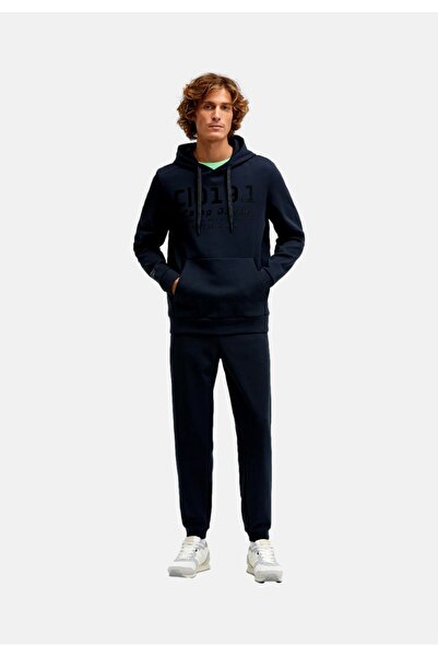 Camp David Kapuzensweatshirt Game.Set.Match Hoodie