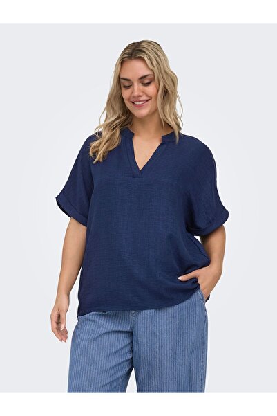 Only Carmakoma Bluse CARBAY Bluse