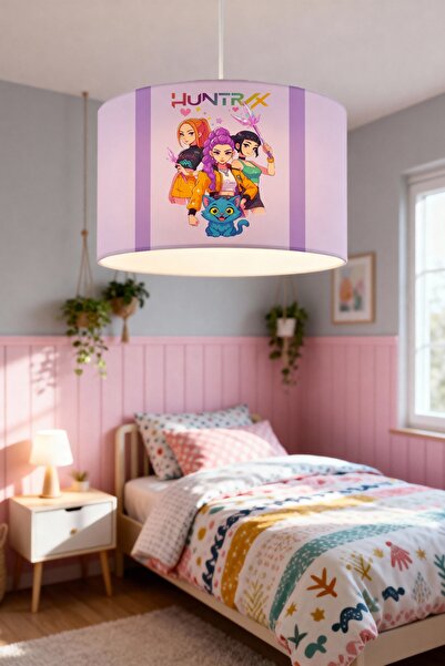 EVPANYA عاكس الضوء لغرفة الأطفال من هنتركس