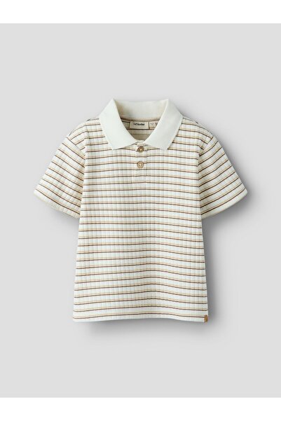 Lil' Atelier Poloshirt Biobaumwoll