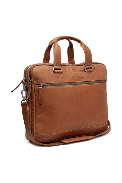 The Chesterfield Brand Montara Aktentasche Leder 37 cm Laptopfach