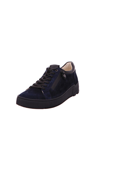 Ganter Komfort Schnürer für Damen in blau