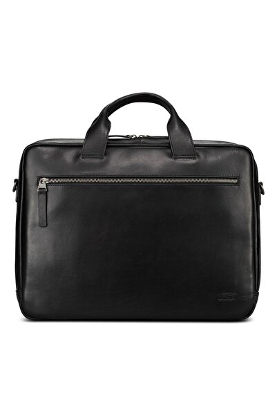 JOST Lund Aktentasche Leder 40.5 cm Laptopfach
