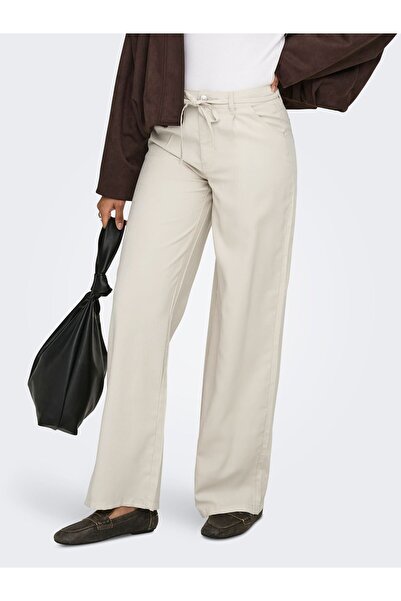 ONLY Hose ONLGIANNA Weiter Beinschnitt Hose